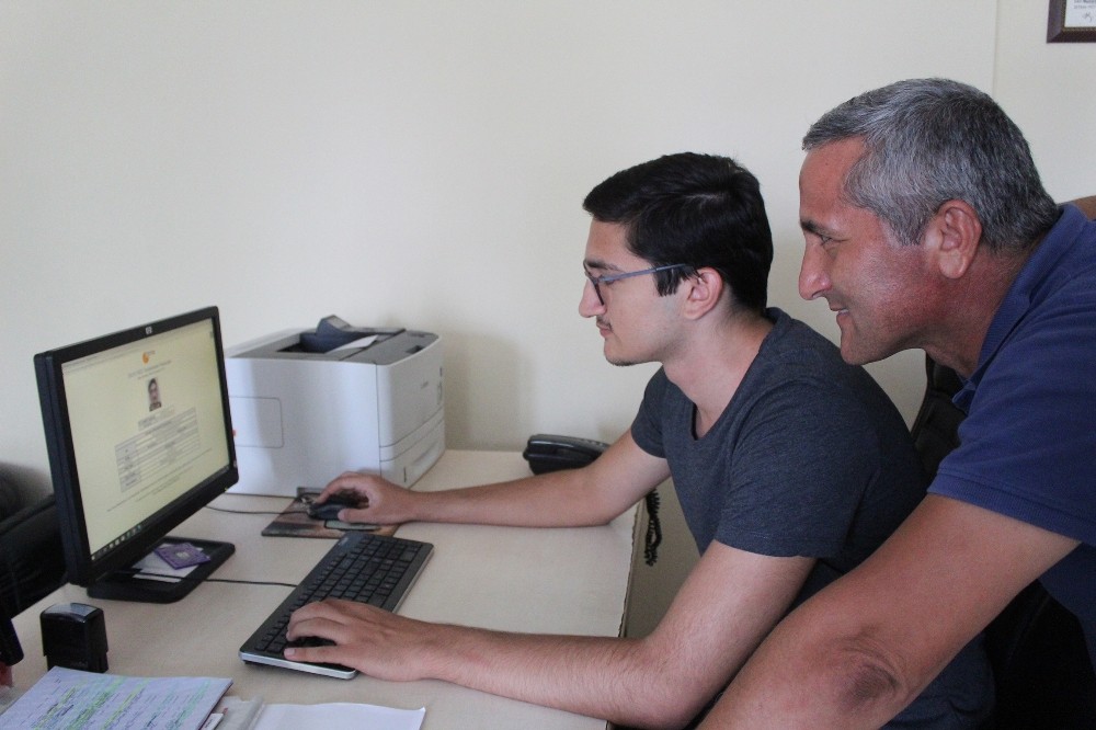 YKS eşit ağırlık şampiyonu tek tercihle Galatasaray Üniversitesi Hukuk Fakültesine yerleşti