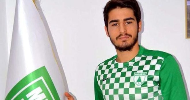 Zonguldak Kömürspor, Onurcan Güler’i transfer etti