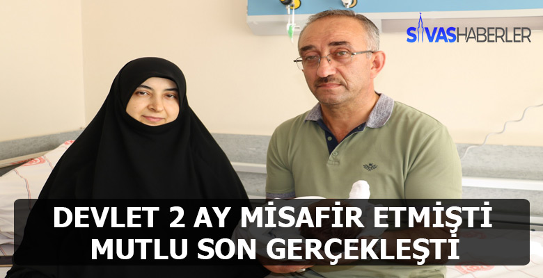 Misafir Anne uygulamasında doğum gerçekleşti
