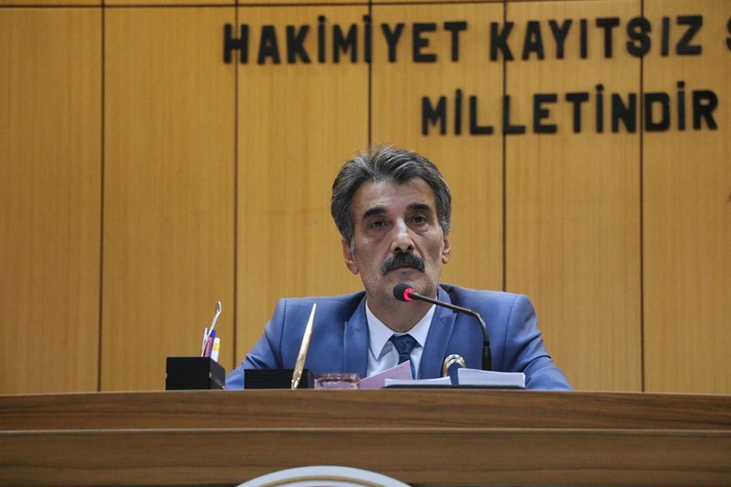 Sivas İl Genel Meclisi Eylül ayı toplantıları bitti