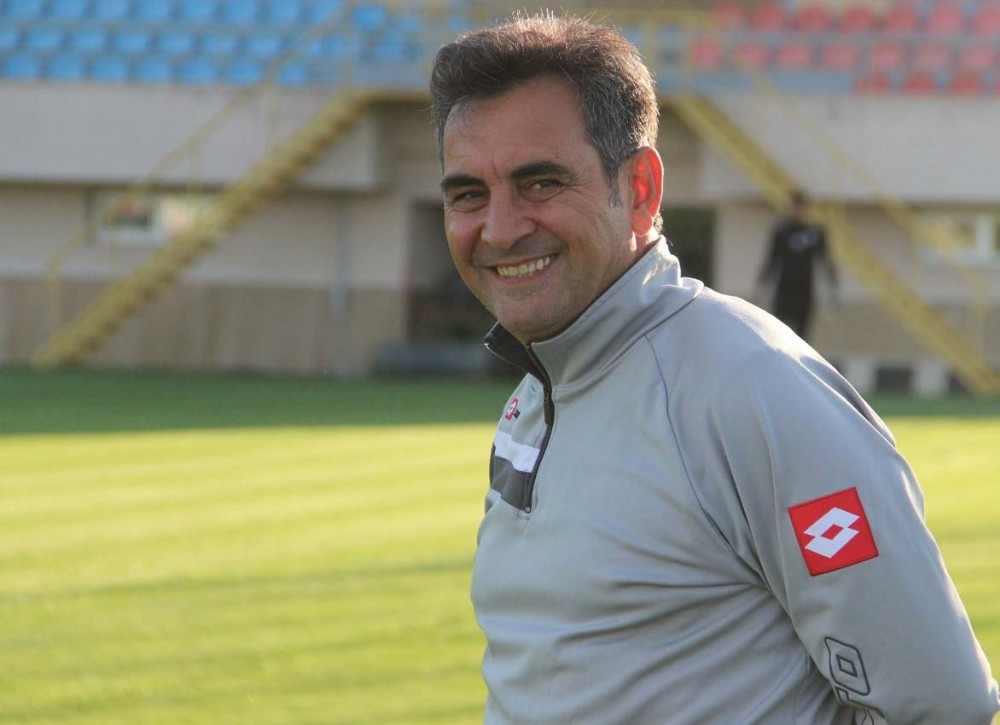 Sivas Belediyespor Teknik Direktörü açıklamalarda bulundu
