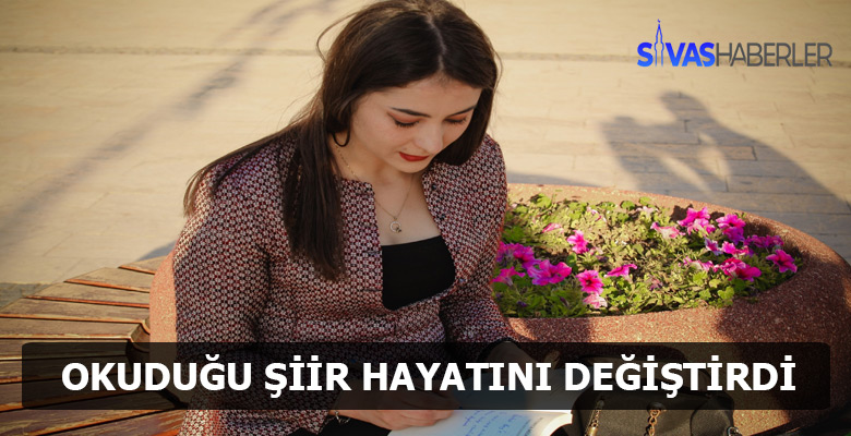 Bir Şiir Bir Hayat Değiştirir