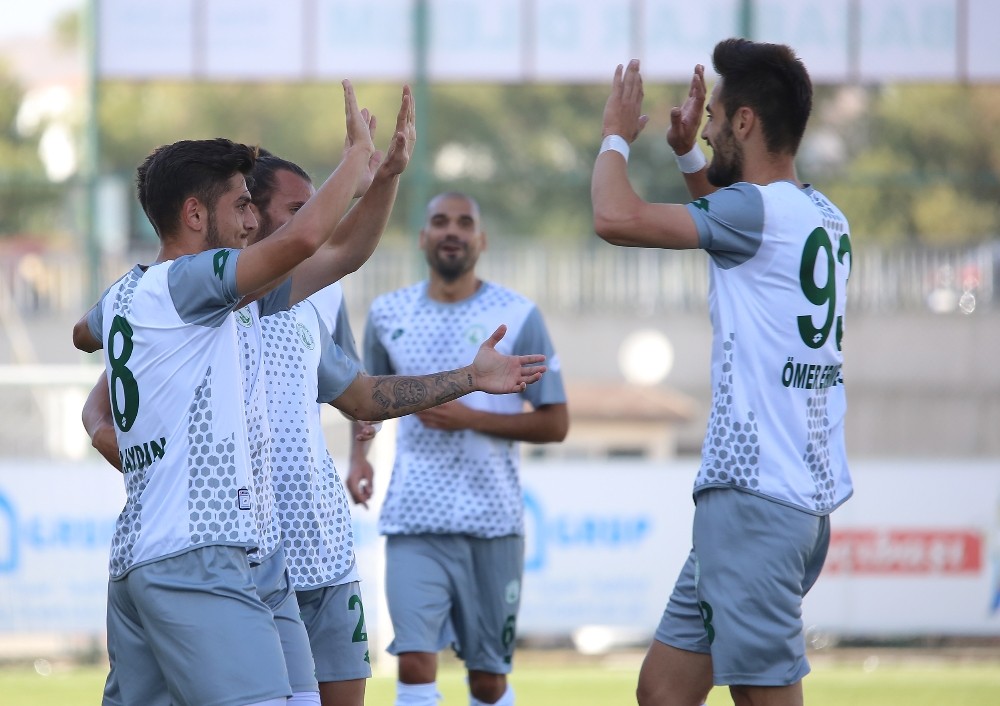 Sivas Belediyespor yarın Bodrumspor ile oynuyor