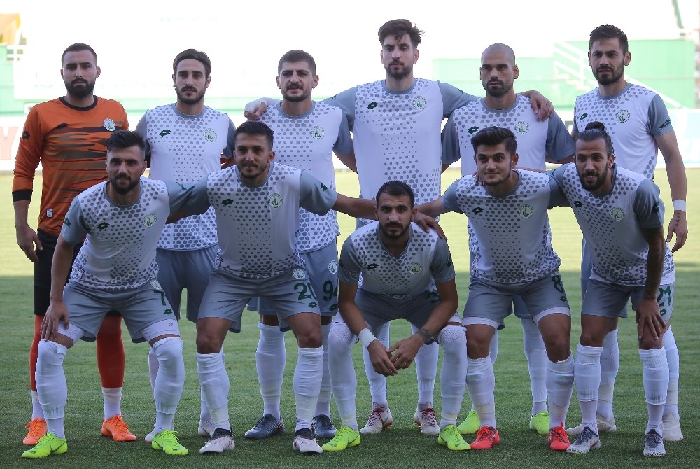 Ziraat Türkiye Kupası Sivas Belediyespor, Kocaelispor ile oynayacak