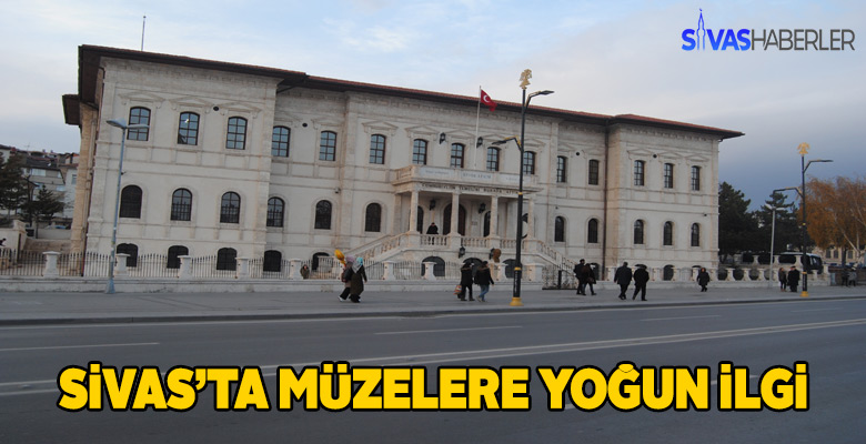 Müzelere ziyarette önemli artış sağlandı