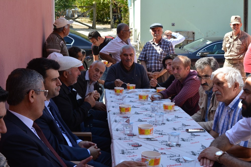 Suşehri’nde aşure etkinliği düzenlendi
