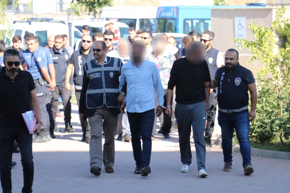 Üniversitede yaşanan silahlı olayda 2 kişi tutuklandı