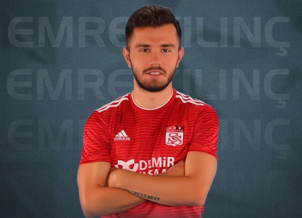Emre Kılınç 2 hafta olmayacak