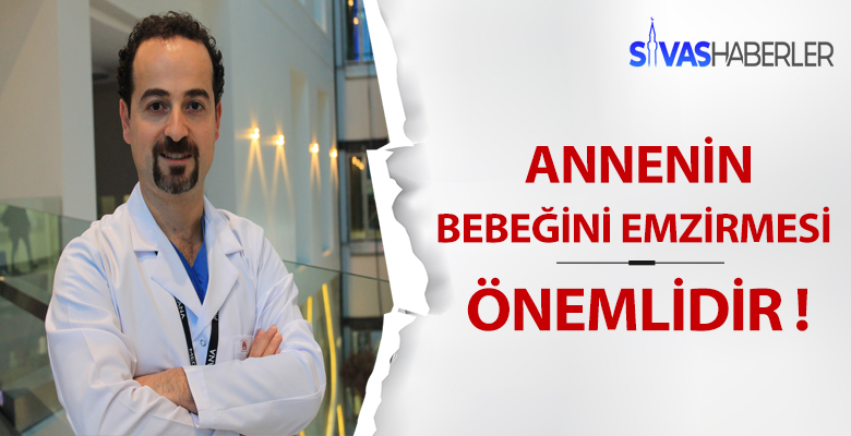 Annenin bebeğini emzirmesinin önemi büyük
