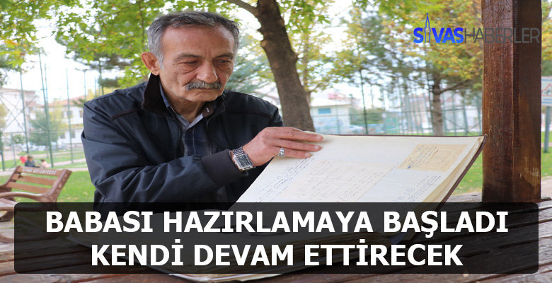 Babadan Oğula Şecere Defteri