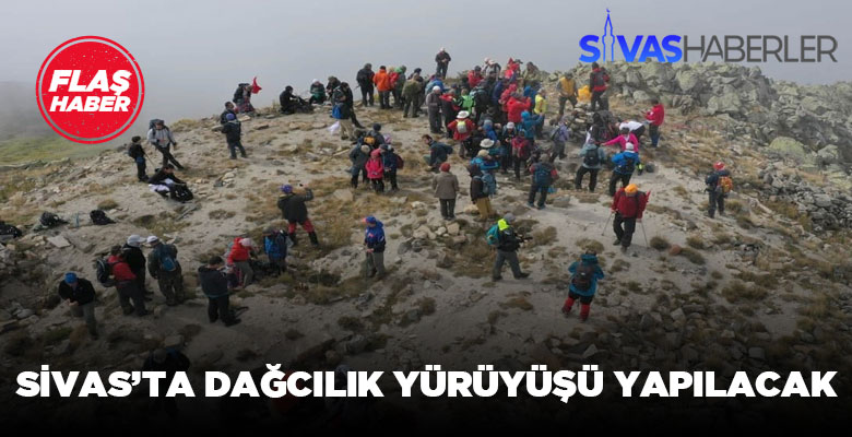 Cumhuriyet Bayramı Etkinliklerinde Dağcılık Yürüyüşü Yapılacak
