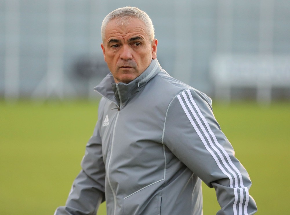 Sivasspor Teknik Direktörü Rıza Çalımbay’ın Gözü Kupada