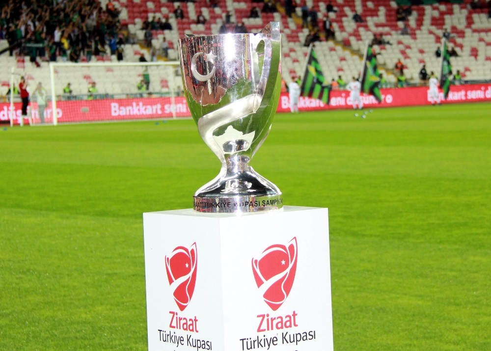 Sivas Takımlarının Ziraat Türkiye Kupasındaki rakipleri netleşti