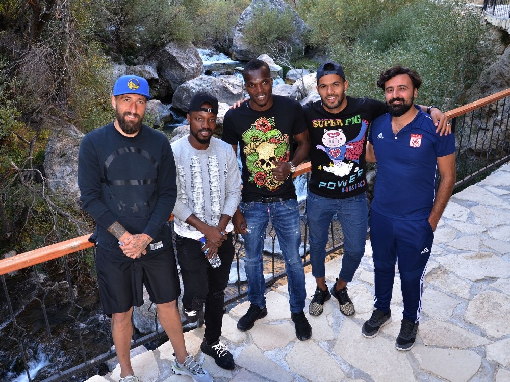 Sivasspor maç öncesi stres atıyor