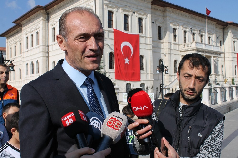 Sivas’ta Acil Durumlar için 135 toplanma alanı açıklandı