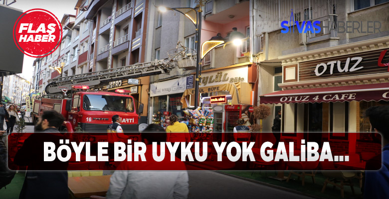 Evinde uyuyan genç uyanmayınca ekiplere haber verildi