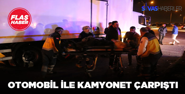Kaza sonucu araçtan yaralı çıktı telefonunu düşündü