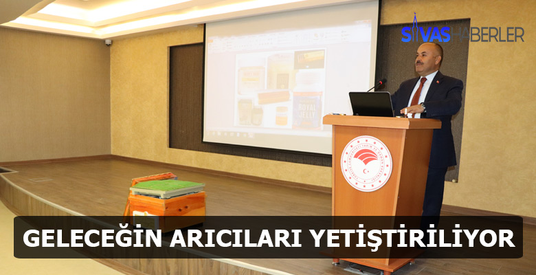 Arıcılık Kursunda geleceğin arıcıları yetiştiriliyor