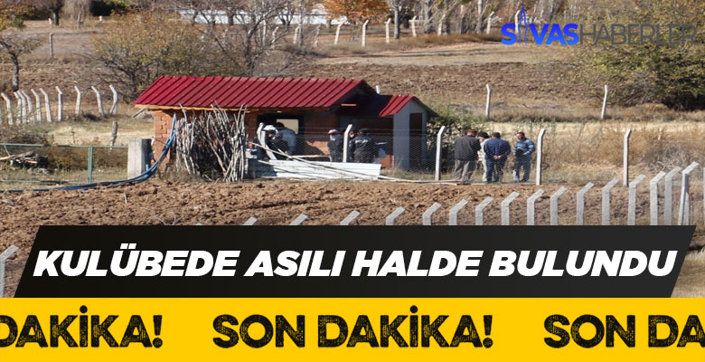 Haber Alınamayan Kişi Asılı Olarak Bulundu