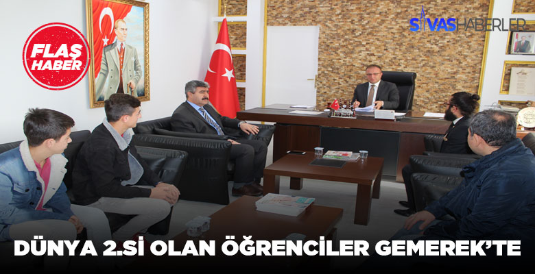 Robochllenge yarışmasında Dünya 2.si oldular