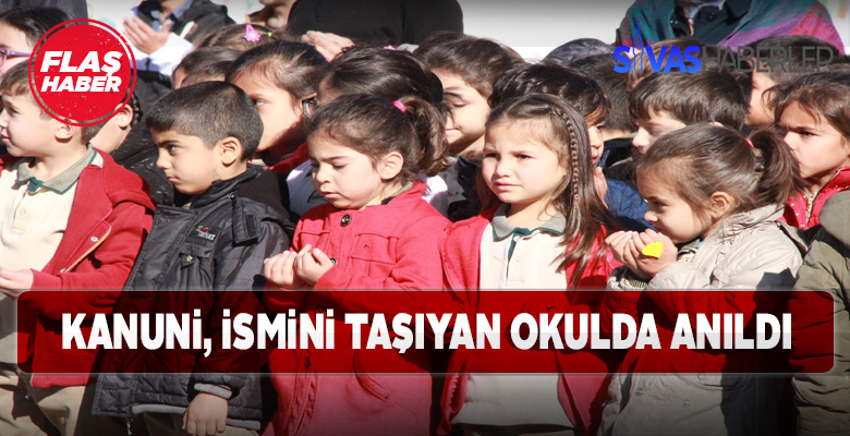 Kanuni’nin Doğum Günü Kutlandı