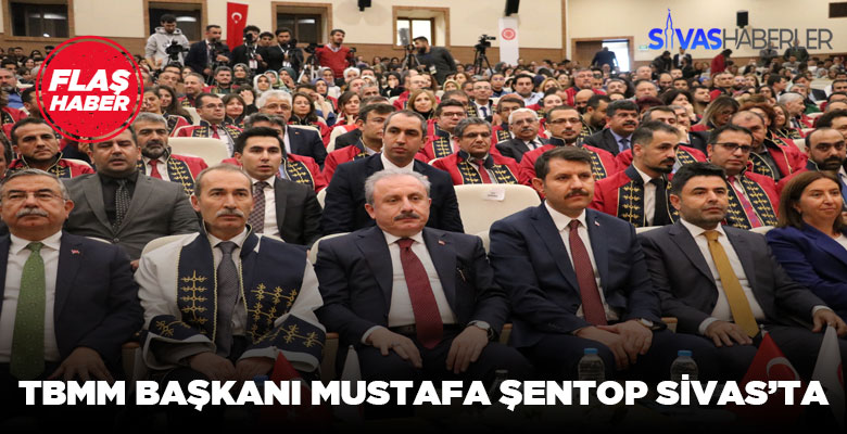 Mustafa Şentop, Bizi takip edenleri şimdi biz taklit ediyoruz