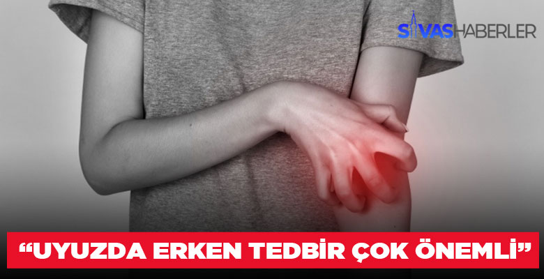 Uyuz’da erken Teşhis oldukça önemli