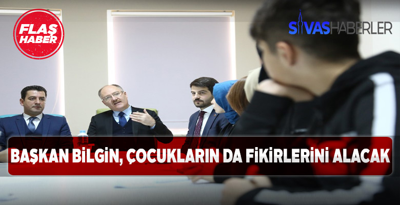 Sivas Belediyesi’nde Gençlik Çalıştayı düzenlenecek