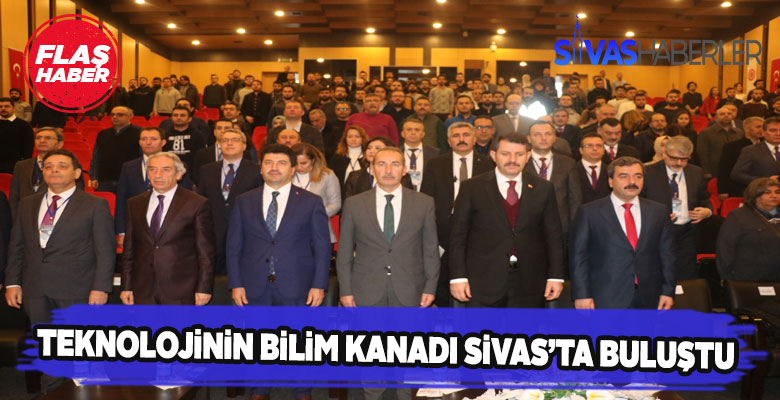 13. Teknoloji Fakülteleri Dekanlar Konseyi buluşması başladı