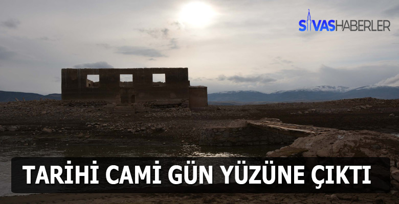 Suşehri’nde 30 yılın ardından sular çekildi