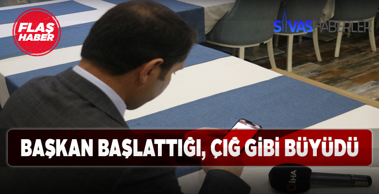 Sivas Belediye Başkanının 58 bilet çağrısı büyük destek buldu