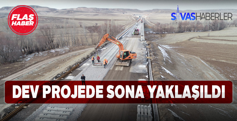 Yüksek Hızlı Tren projesinde sona yaklaşıldı