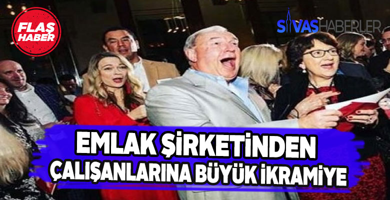 ABD’de bir firma çalışanlarına 58 milyonluk ikramiye dağıttı