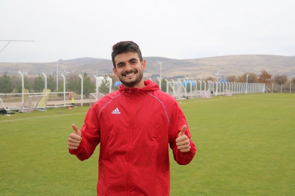 Sivasspor Ziraat Türkiye Kupası 5. Tur maçına hazırlanıyor