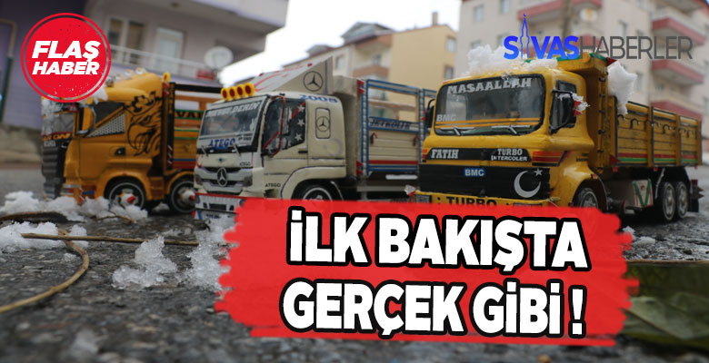 Görenler şaşkınlıklarını gizleyemiyor