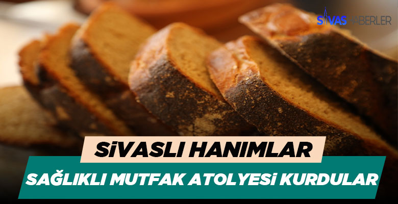 İl protokolü eşleri doğal ürünlere dikkat çekti
