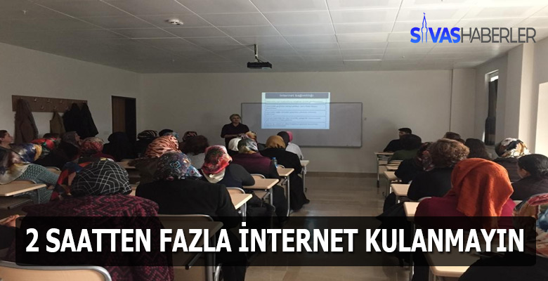 Uzun süre internet kullanımı ruh sağlığını bozuyor
