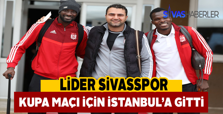 Sivasspor Ziraat Türkiye Kupası 5.Tur maçına hazır