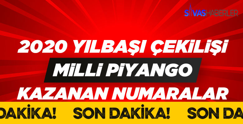 Milli Piyango Yılbaşı Çekilişi Tam Liste Yayınlandı