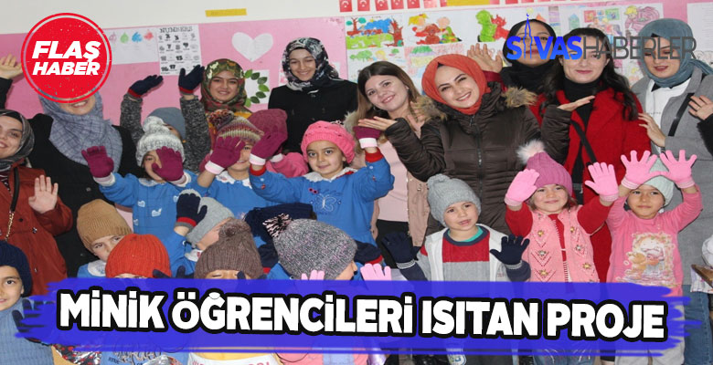Sivas’ta yürekleri ısıtan öğrenci dayanışması
