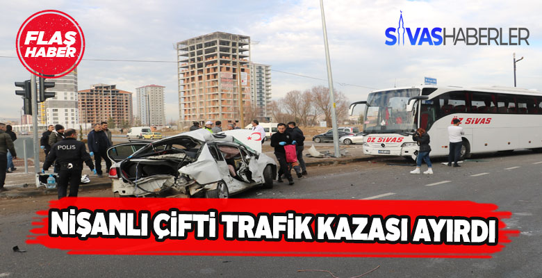 Polis memuru trafik kazasında hayatını kaybetti