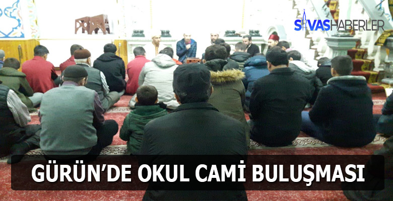 Değerler Eğitimi kapsamında öğrenciler günü Camide geçirdi