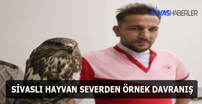 Sivaslı hayvanseverden örnek davranış
