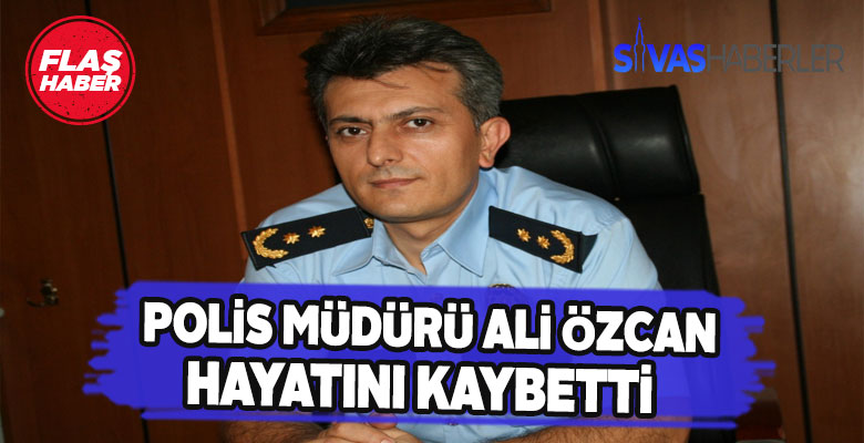 Maçtan sonra kalp krizi geçiren Polis Müdürü kurtarılamadı