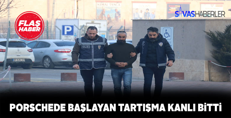 Cinayet şüphelisi adliyeye sevk edildi