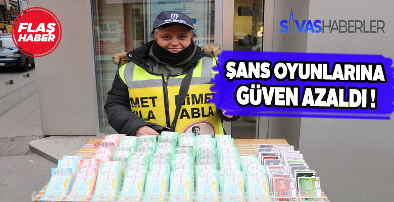 Sivas’ta yılbaşı bilet satışlarında büyük düşüş!