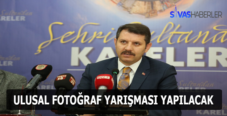 Şehri Sultandan Kareler yarışması başladı