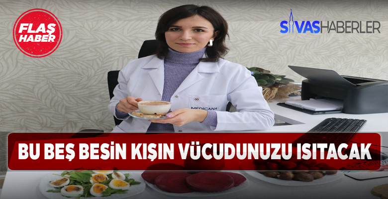 Kışın sıcak tutan yiyecekler açıklandı