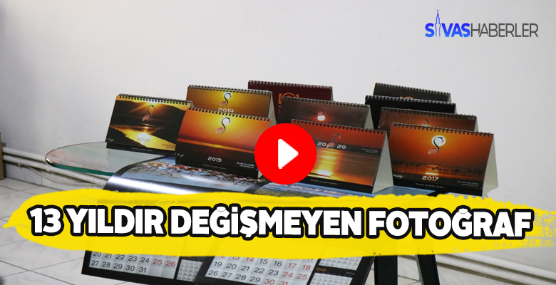 Kırşehir Seyfe Takviminde değişmeyen Mevlana Çiçeği