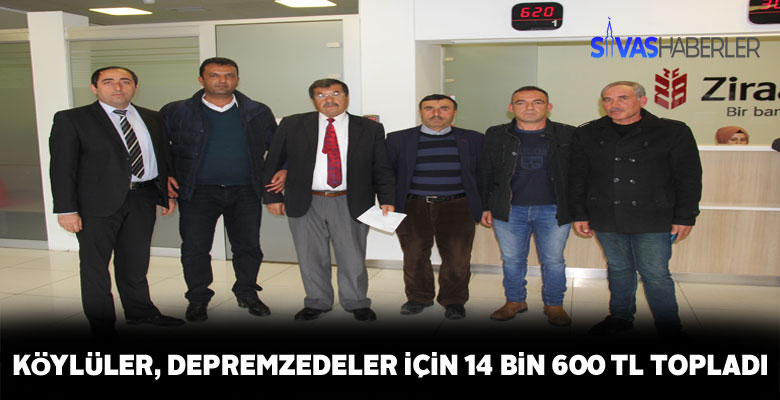 Zara’nın Korkut köyünün gönlü bol çıktı!